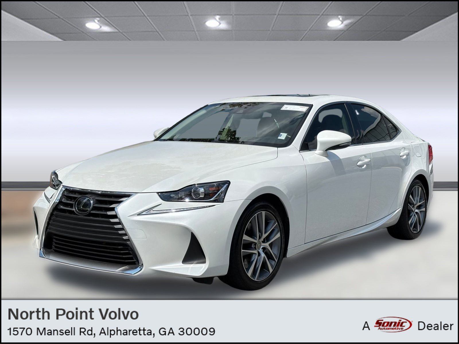 Used 2020 Lexus IS 300