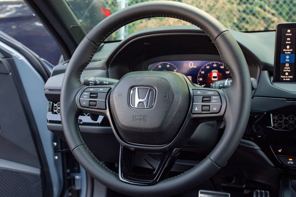 New 2026 Honda Accord Sport image 17