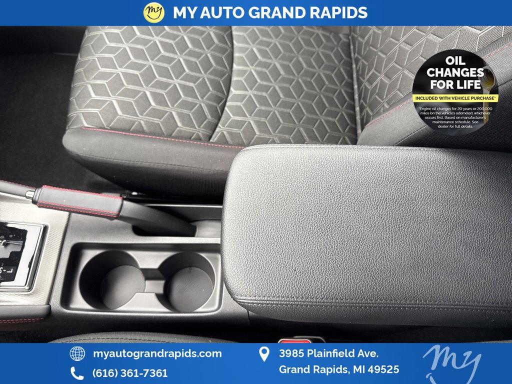 Used 2025 Mitsubishi Outlander Sport LE AWD/4WD image 25