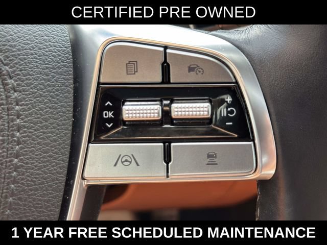 Used 2024 Kia Telluride SX X-Line AWD/4WD image 25