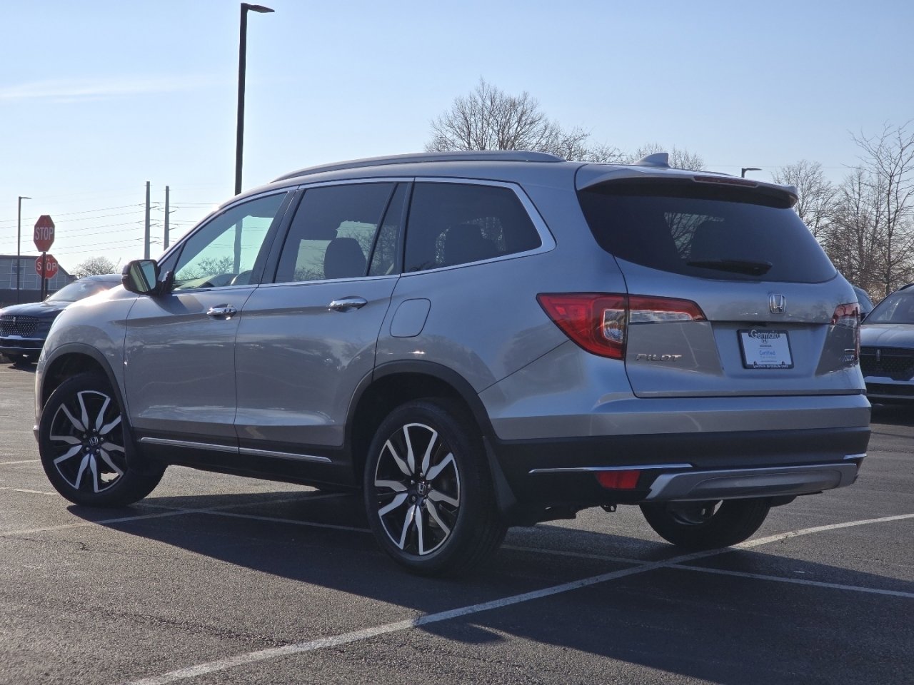 Used 2022 Honda Pilot Touring image 20