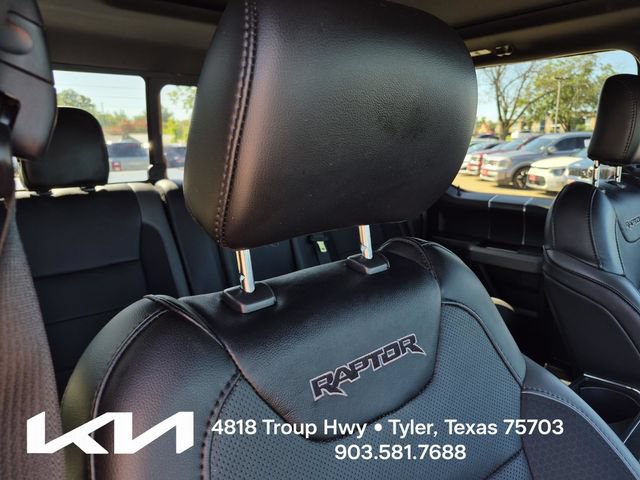 Used 2019 Ford F150 Raptor w/ Equipment Group 802A Luxury AWD/4WD image 15