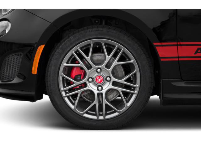 Certified 2018 FIAT 500 Abarth FWD image 11