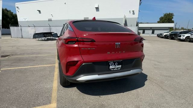 New 2026 Buick Envista Preferred w/ Advanced Safety Package image 7