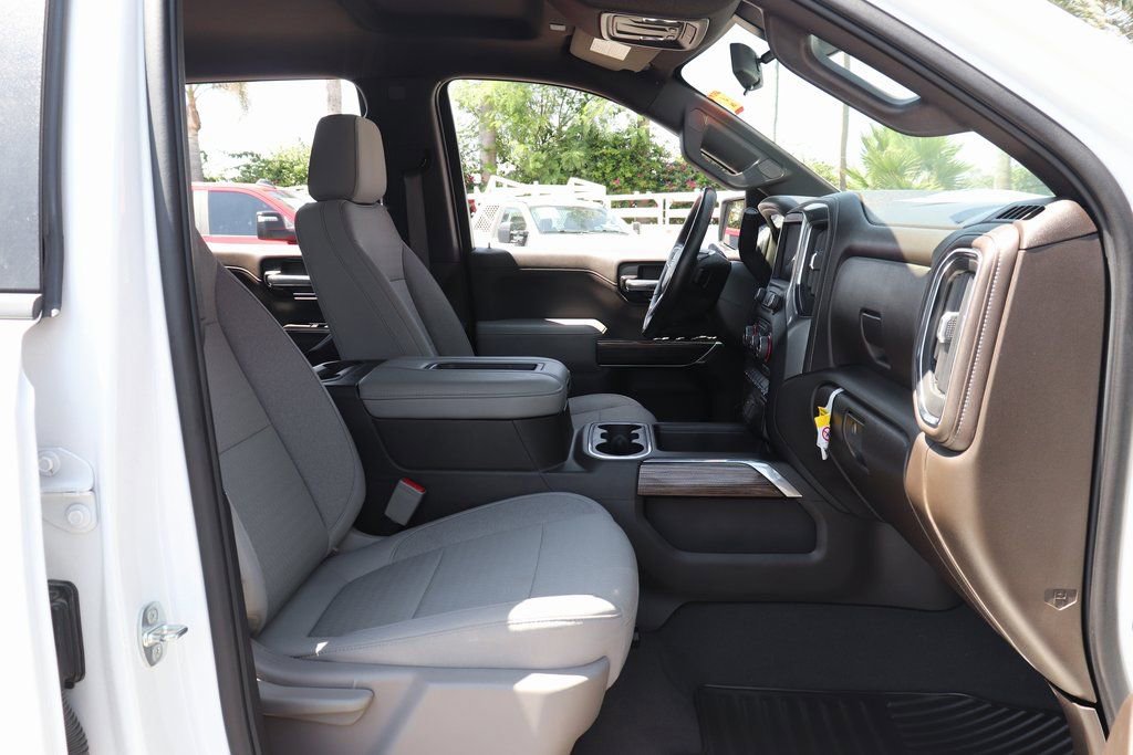 Used 2022 Chevrolet Silverado 1500 RST w/ Safety Package image 37