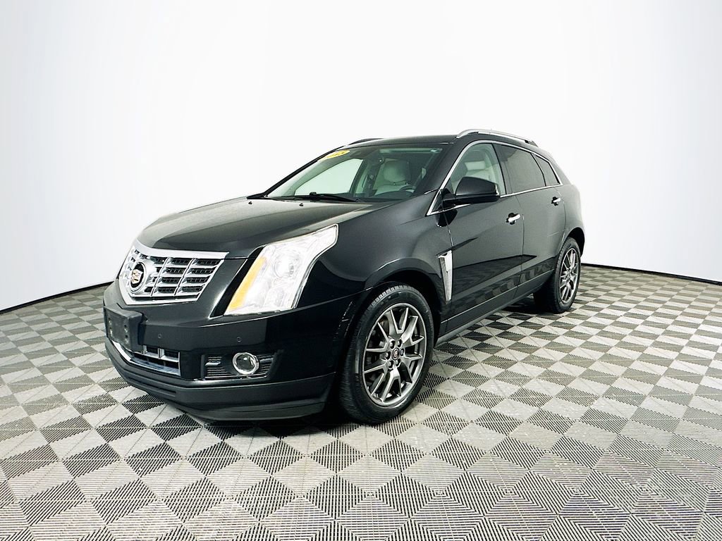 Used 2015 Cadillac SRX Performance w/ Driver Awareness Package image 5