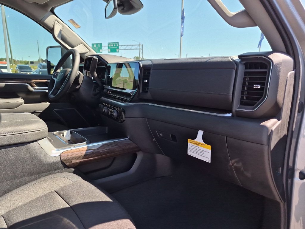 New 2026 Chevrolet Silverado 2500 LT w/ Trail Boss Package AWD/4WD image 35