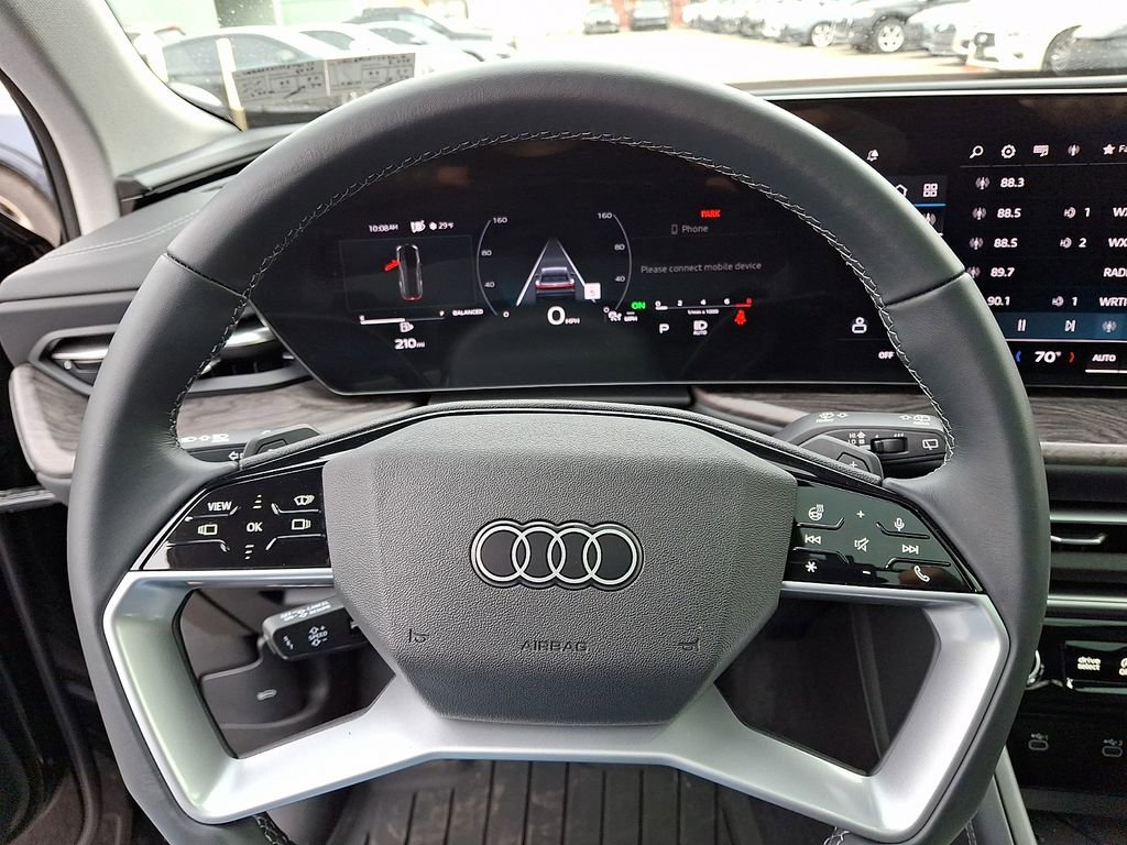 Certified 2025 Audi Q5 Premium Plus w/ Premium Plus image 19