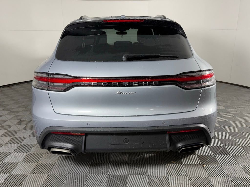 New 2026 Porsche Macan image 6