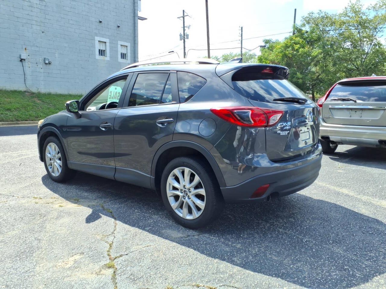 Used 2015 MAZDA CX-5 Grand Touring AWD/4WD image 24