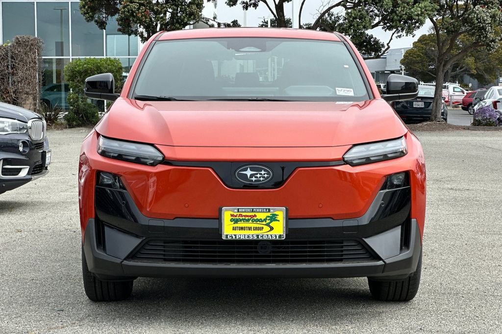 New 2026 Subaru Uncharted Premium image 9