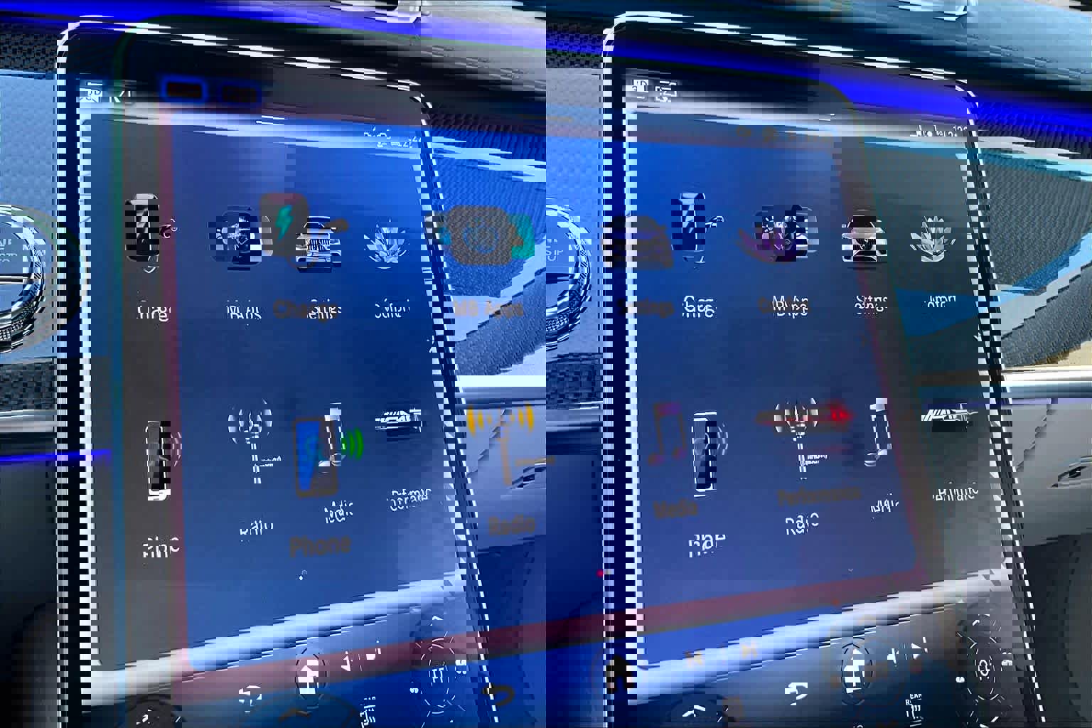 New 2026 Mercedes-Benz S 63 AMG S image 20