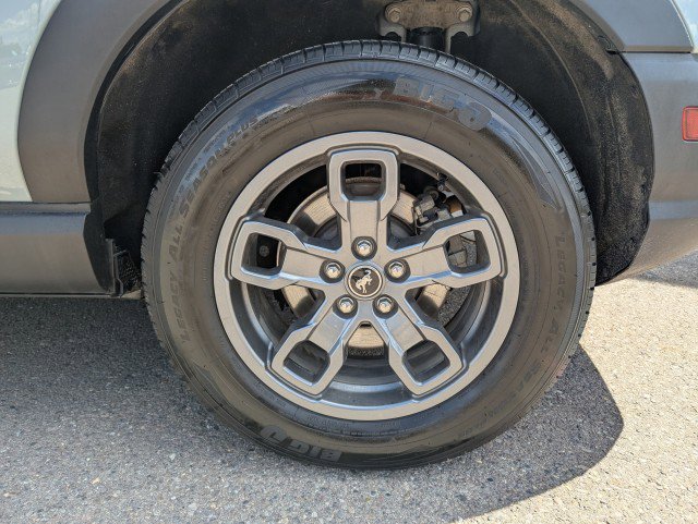 Used 2023 Ford Bronco Sport Big Bend AWD/4WD image 26