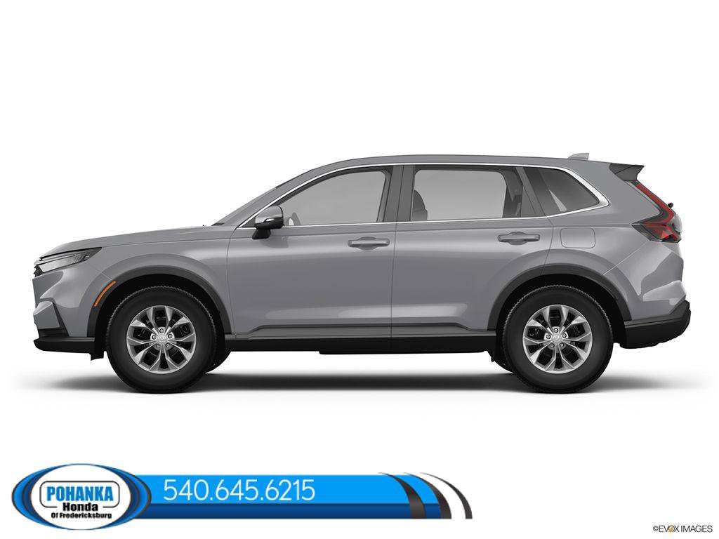 New 2026 Honda CR-V LX image 2