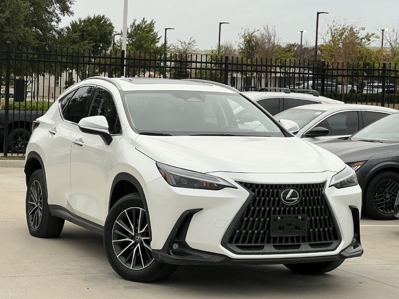 Used 2024 Lexus NX 350h AWD w/ Cold Area Package image 1