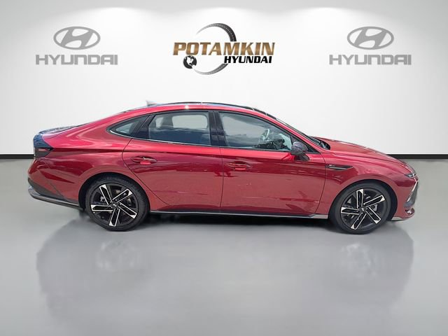 New 2026 Hyundai Sonata N Line FWD image 4