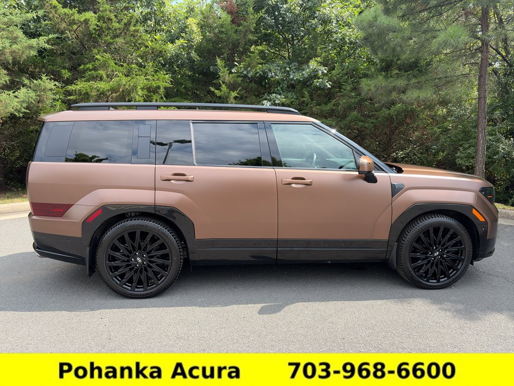 Used 2024 Hyundai Santa Fe Calligraphy AWD/4WD image 8