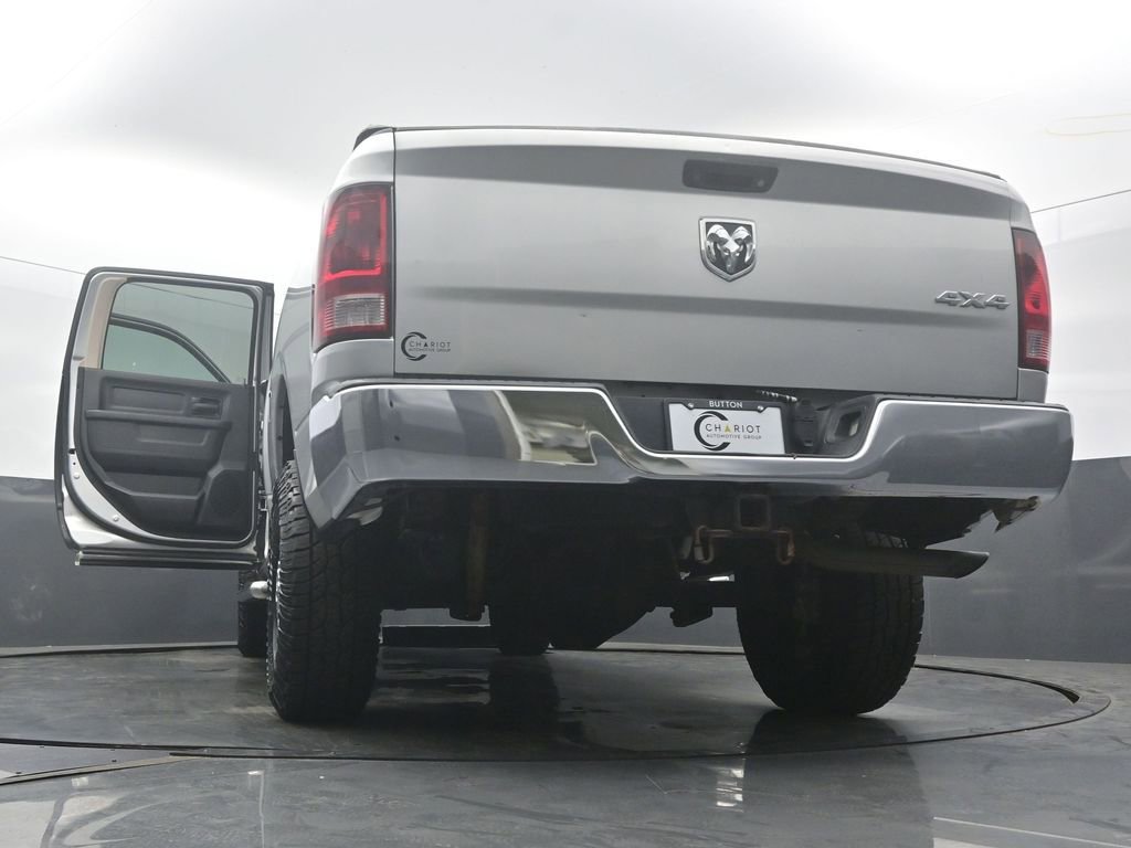 Used 2013 RAM 2500 Tradesman w/ Chrome Appearance Group AWD/4WD image 58