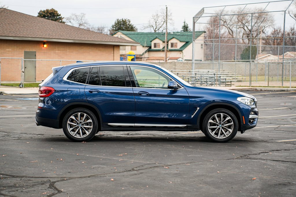 Used 2019 BMW X3 xDrive30i w/ Convenience Package image 4