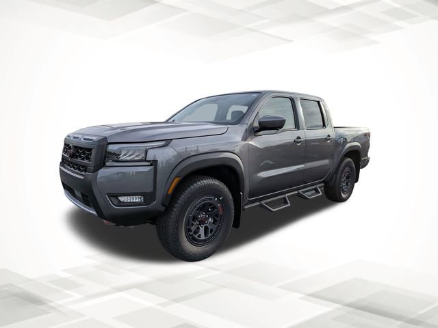 New 2026 Nissan Frontier PRO-4X w/ Pro-4x Convenience Package image 8