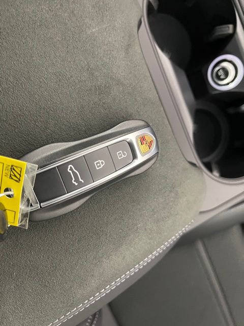 New 2026 Porsche Cayenne GTS image 42