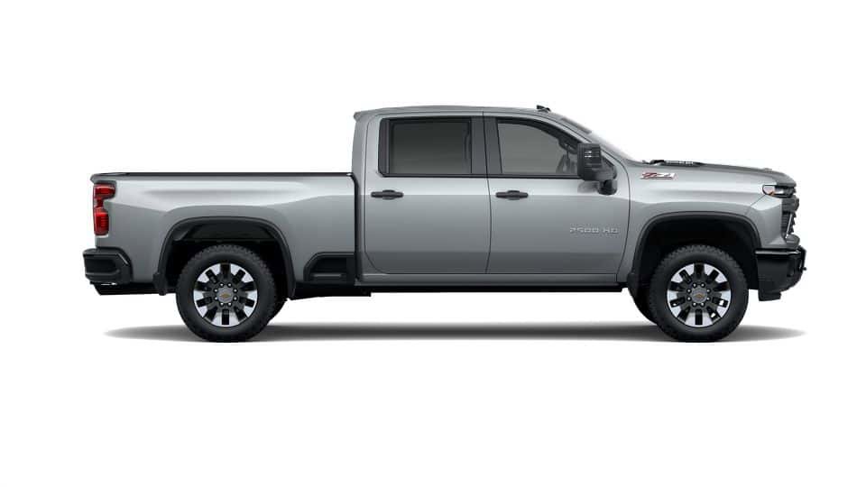 New 2026 Chevrolet Silverado 2500 Custom AWD/4WD image 52