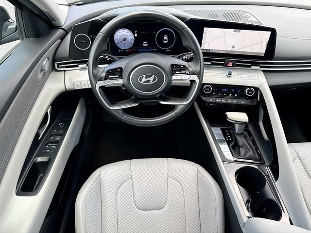 Used 2024 Hyundai Elantra Limited FWD image 24