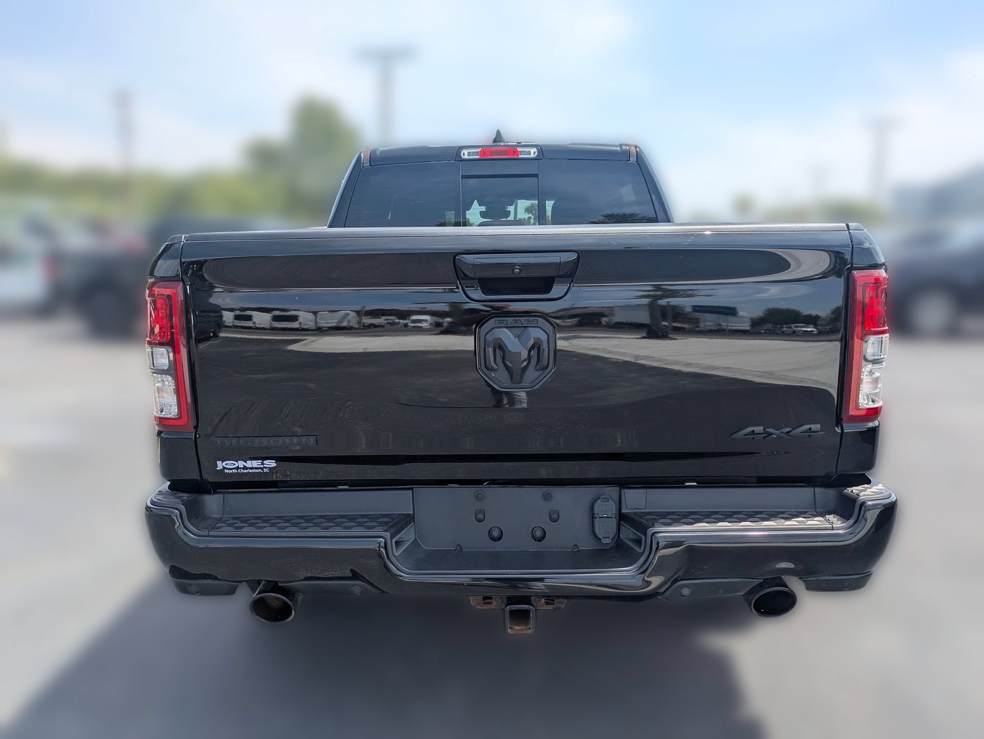 Used 2021 RAM 1500 Big Horn AWD/4WD image 6
