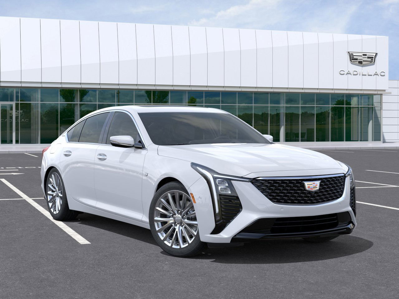 New 2026 Cadillac CT5 Premium Luxury image 31