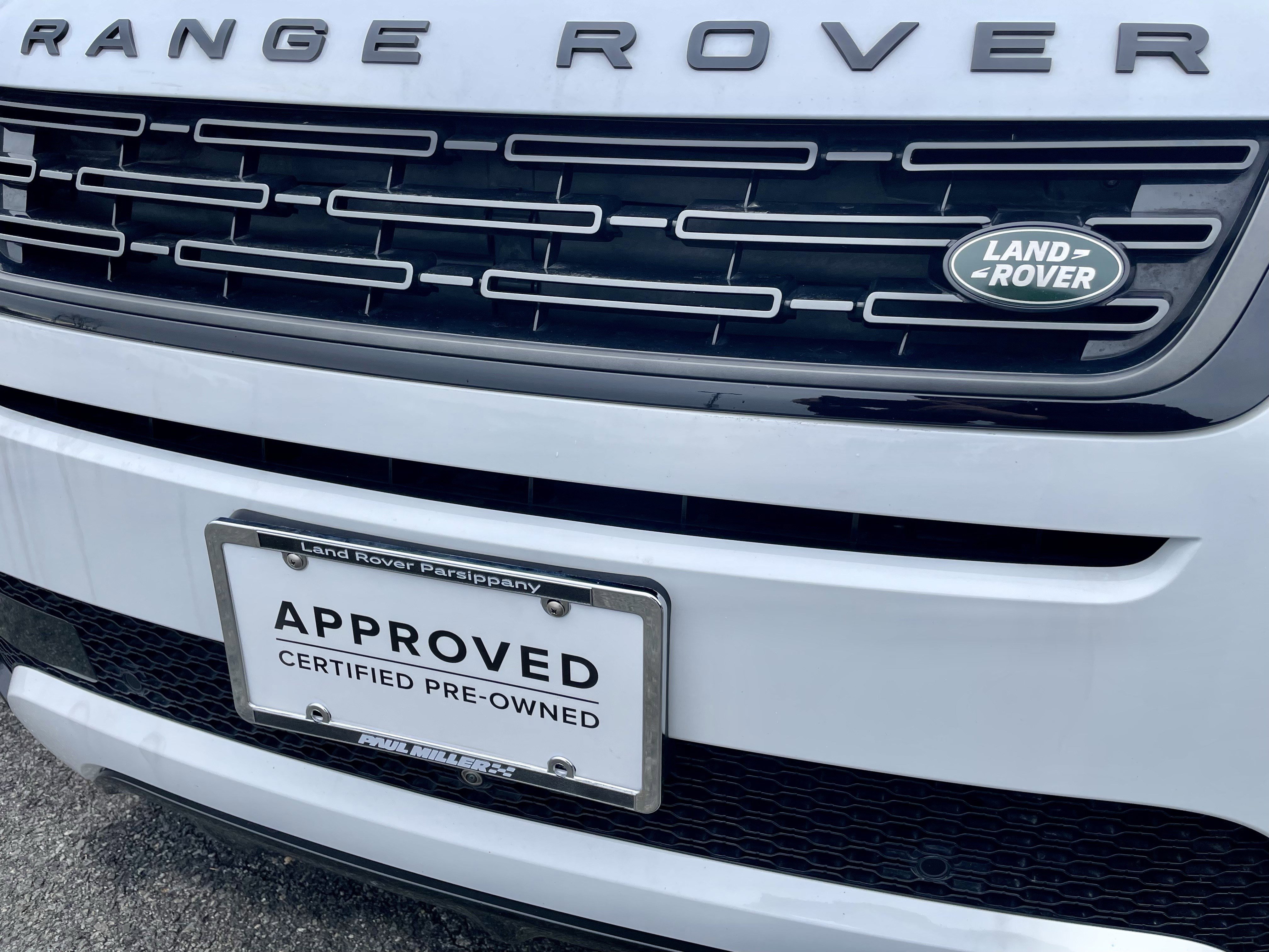 Certified 2024 Land Rover Range Rover Evoque Dynamic SE image 32