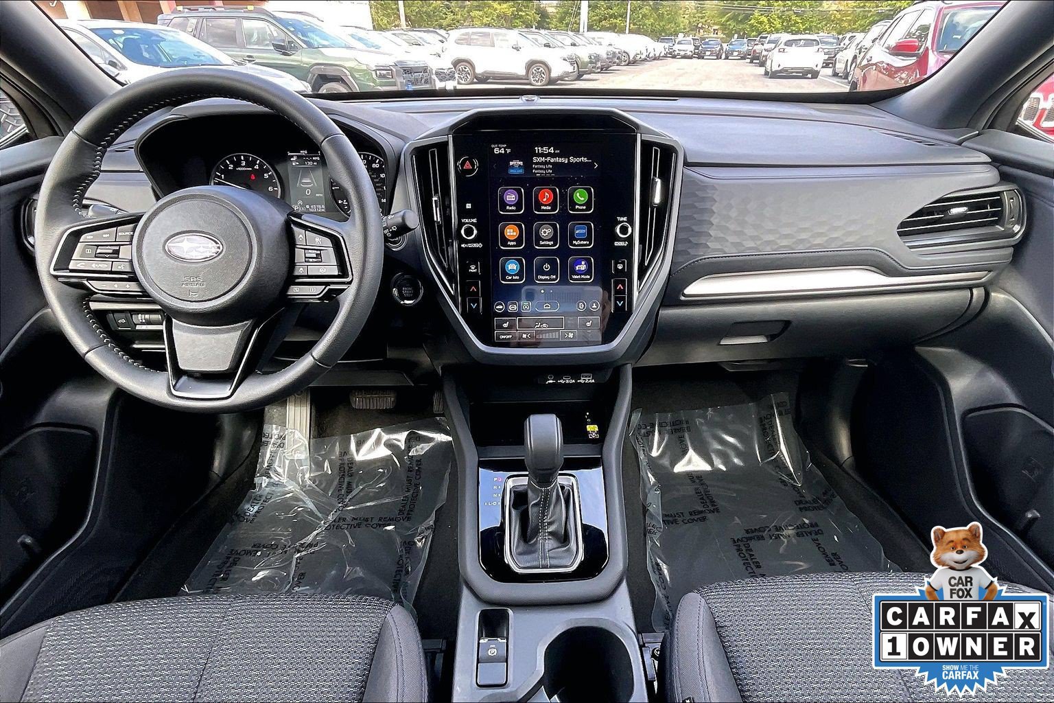 Used 2025 Subaru Forester Premium AWD/4WD image 15