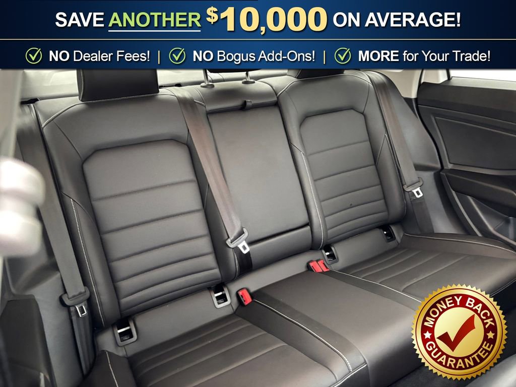 Used 2024 Volkswagen Jetta SE w/ Panoramic Sunroof Package image 23