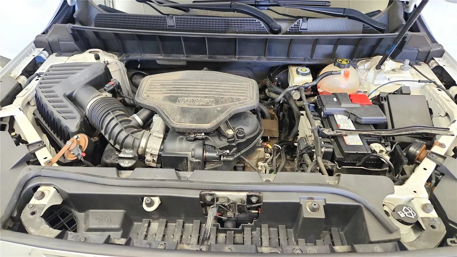 Used 2017 GMC Acadia SLE FWD image 20