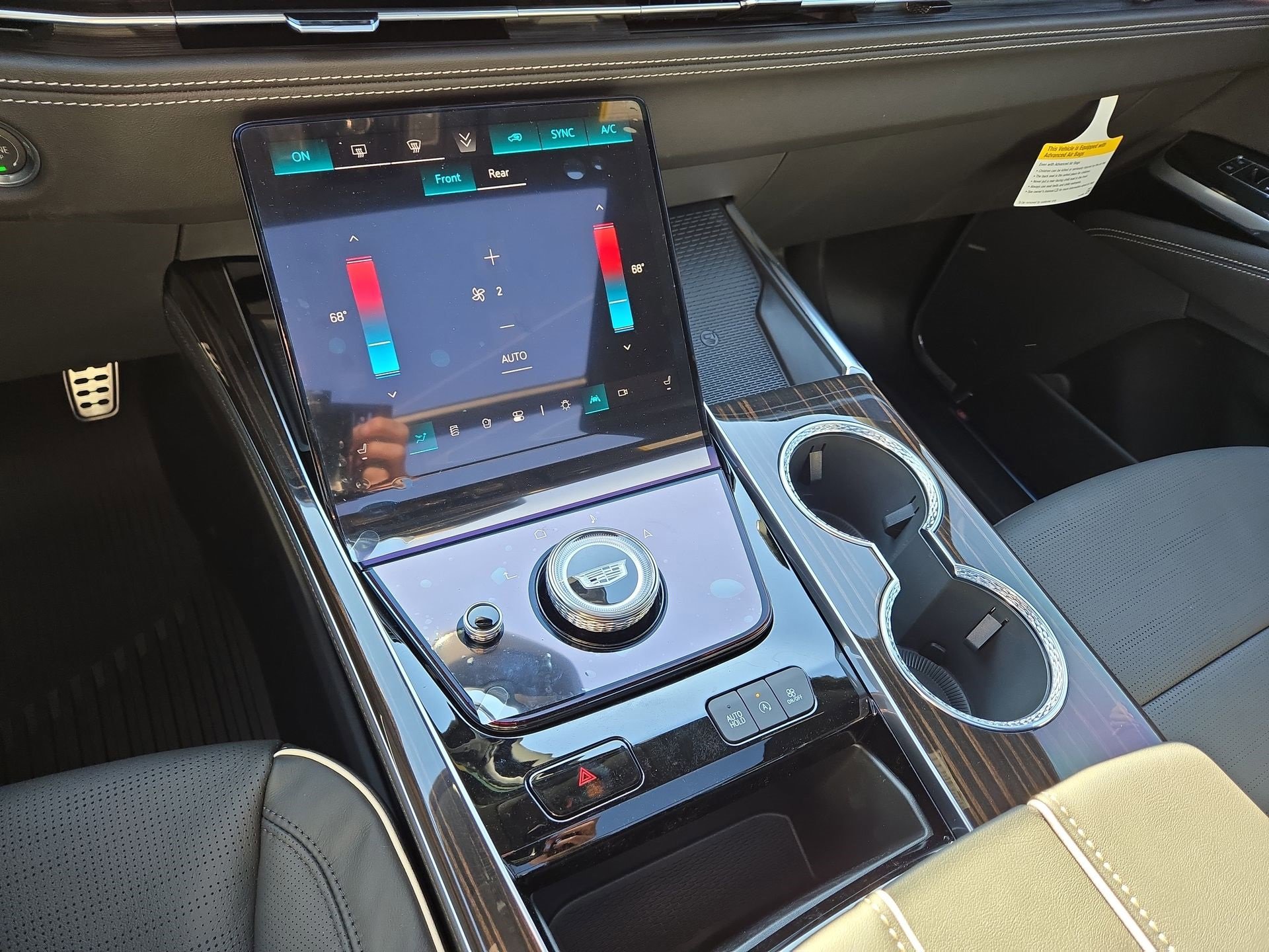 New 2026 Cadillac Escalade ESV Luxury w/ Touring Package image 22