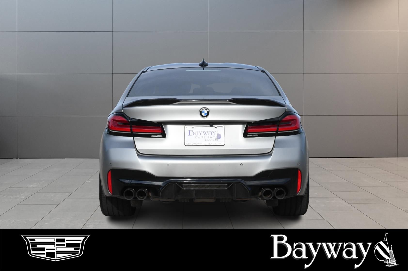 Used 2021 BMW M5 w/ Competition Package AWD/4WD image 7