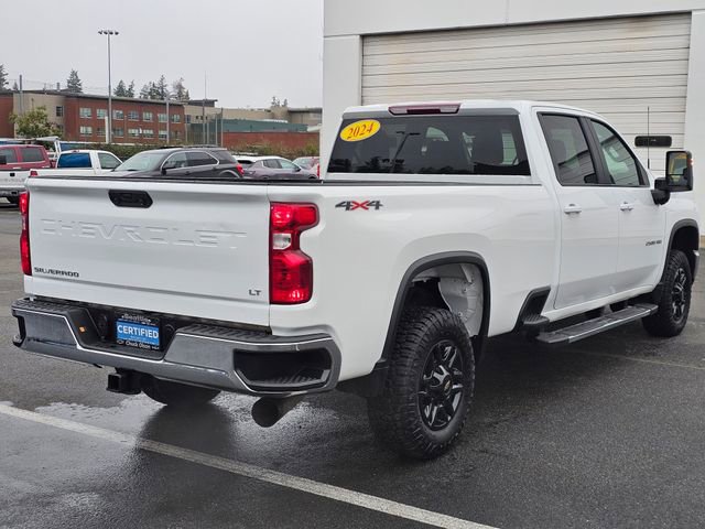 Certified 2024 Chevrolet Silverado 2500 LT image 6