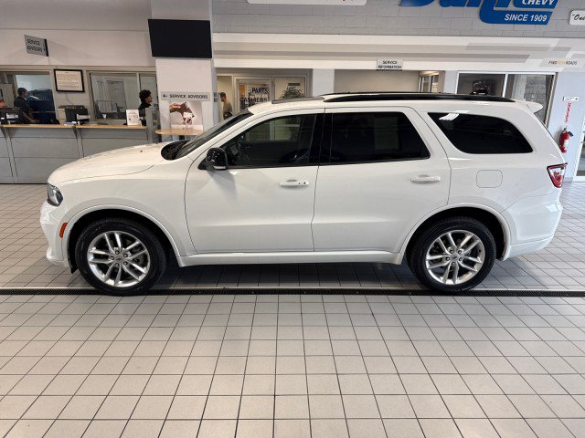 Used 2024 Dodge Durango GT AWD/4WD image 6