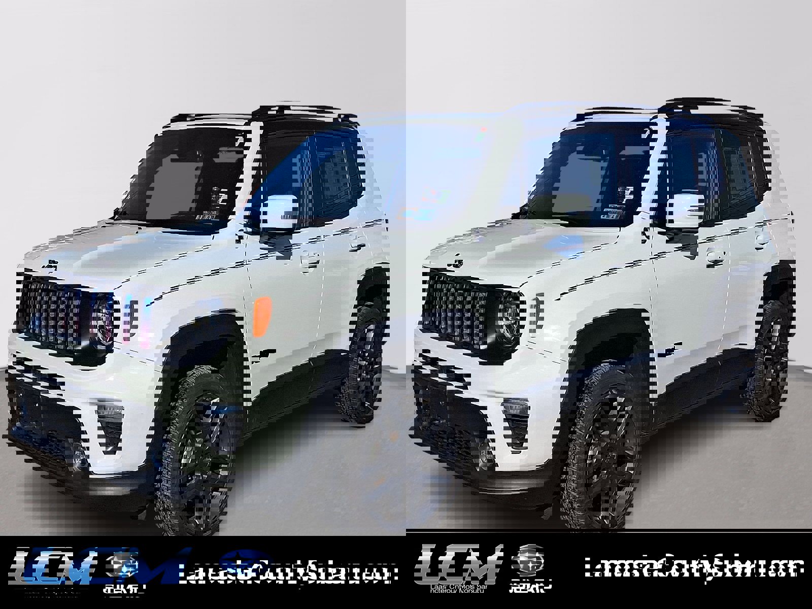 Used 2020 Jeep Renegade Altitude image 1