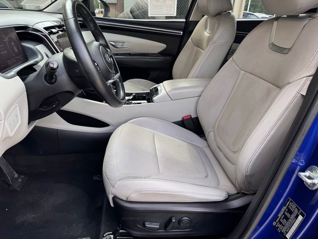 Used 2022 Hyundai Tucson SEL w/ Convenience + Premium Package FWD image 8