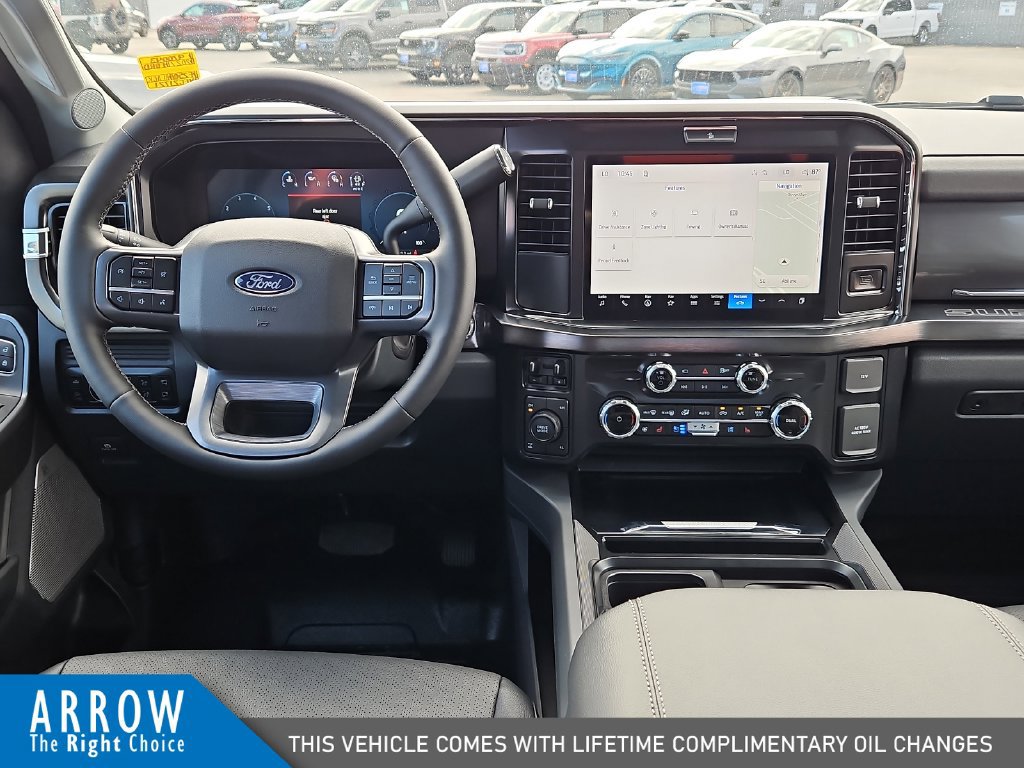 New 2027 Ford F250 Lariat w/ Black Appearance Package AWD/4WD image 20