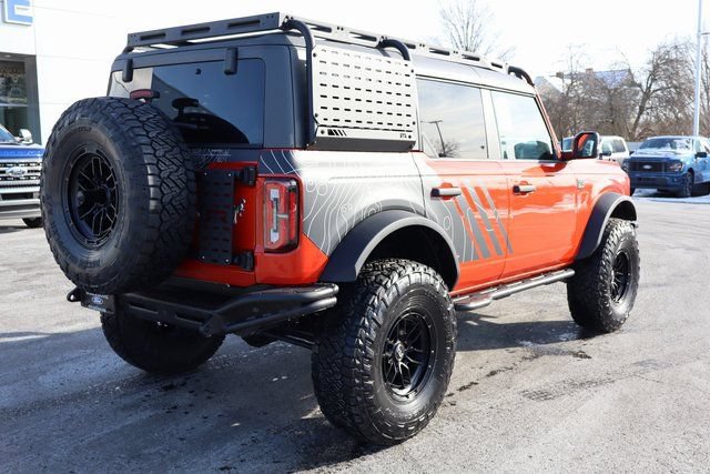 New 2025 Ford Bronco Badlands AWD/4WD image 3