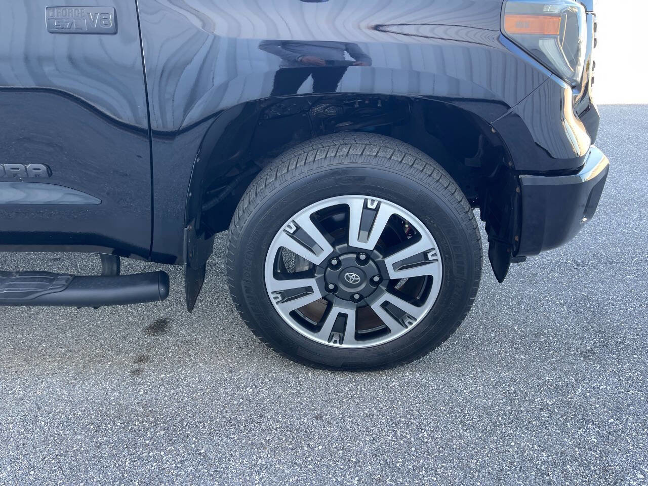 Used 2019 Toyota Tundra SR5 w/ TRD Sport Package image 22