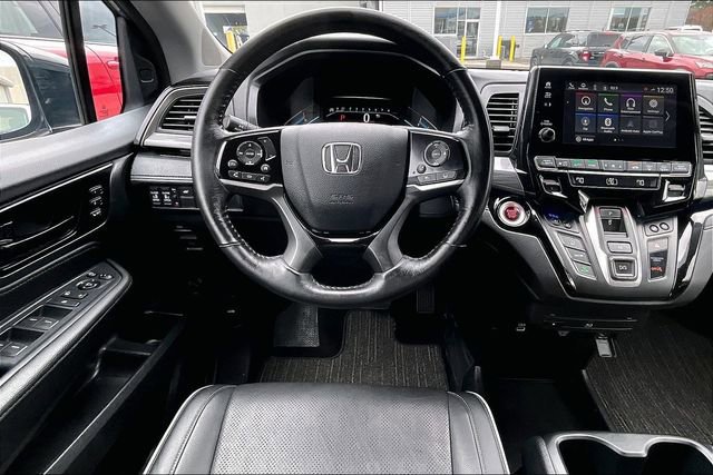 Certified 2024 Honda Odyssey Elite image 8