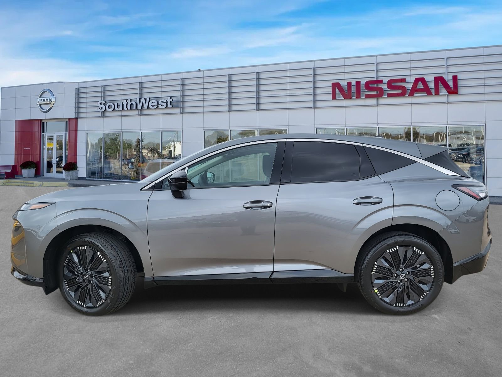 New 2026 Nissan Murano SL image 9