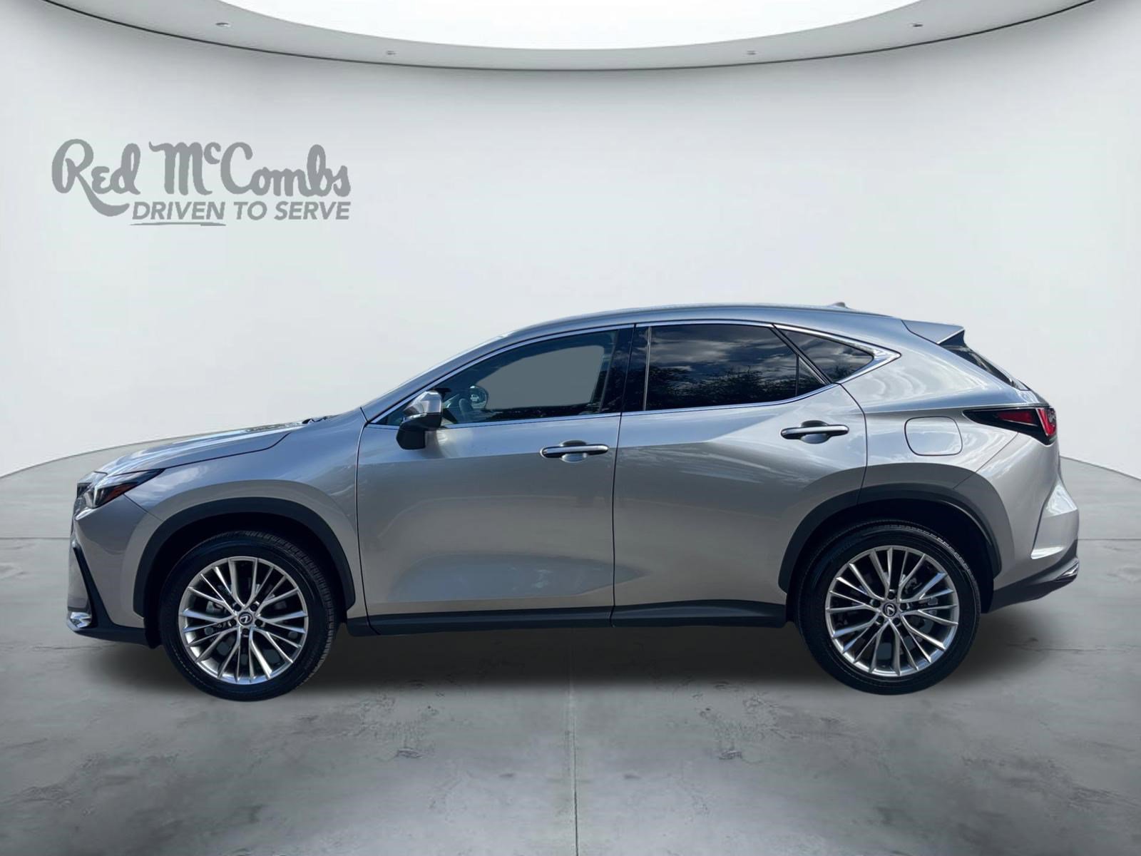 Used 2025 Lexus NX 350 AWD w/ Cold Area Package image 2
