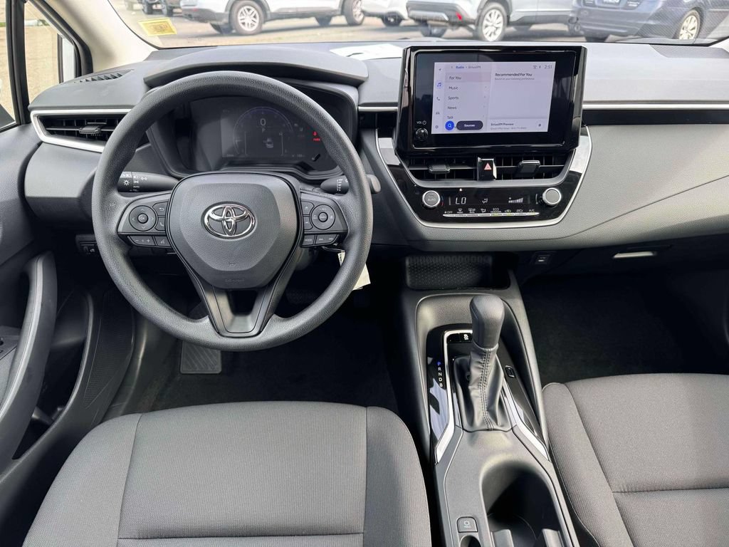 Used 2026 Toyota Corolla LE FWD image 20