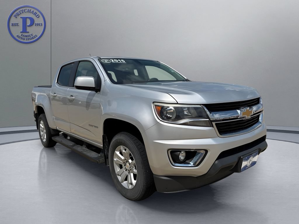 Used 2015 Chevrolet Colorado LT w/ LT Convenience Package