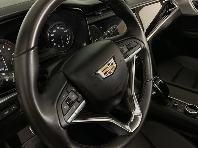 Certified 2025 Cadillac XT6 Sport w/ Technology Package AWD/4WD image 18