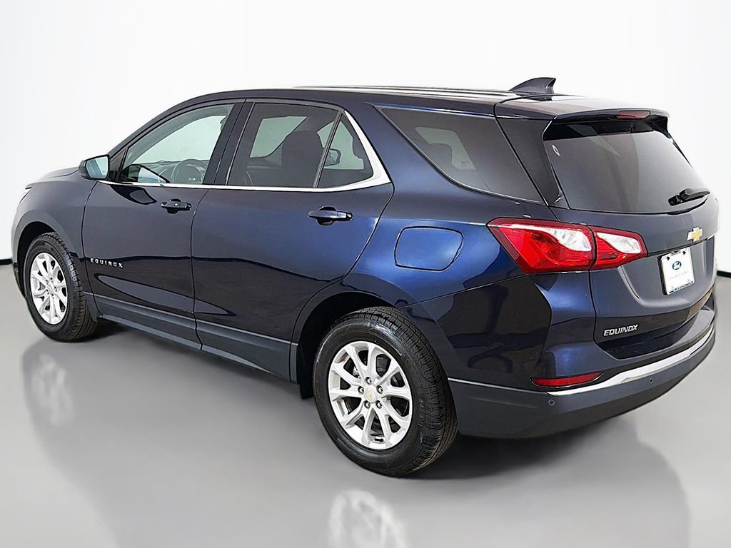 Used 2020 Chevrolet Equinox LT FWD image 8