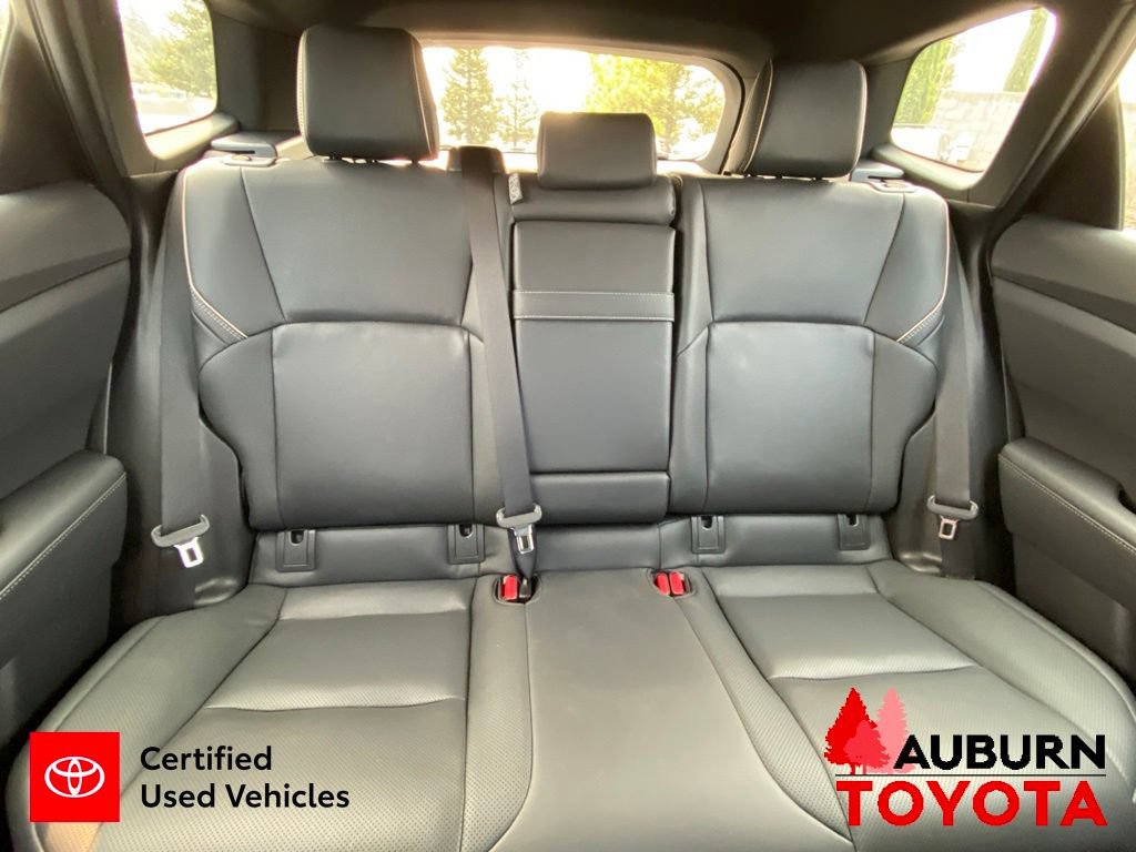 Certified 2026 Toyota Crown Signia AWD/4WD image 24